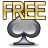 100% Free Spades icon