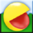 Pac-Manic Christmas icon