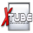 xTube Video Downloader icon