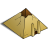 Pyramid Solitare icon