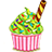 Cupcake Frenzy icon