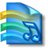 SSuite Office - Wave Ripper icon
