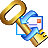 Outlook Express Password icon