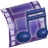Free FLV Player by Tonec icon