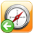 Map Export icon