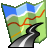 Microsoft Streets & Trips icon