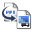 EasyMP Slide Converter icon