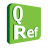 QRef icon