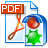 Atomic PDF Password Recovery icon