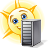 Solar FTP Server icon