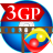 WinXMedia DVD 3GP Video Converter icon