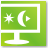 Candle Screensaver icon