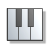KB Piano icon