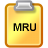MRU4Clipboard icon