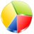 Disk Space Fan icon