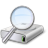 Ainvo Disk Explorer icon