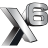 Mastercam X7 icon