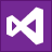 ASP.NET and Web Tools 2013.1 for Visual Studio 2012 icon