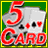 5 Card Slingo Deluxe icon