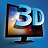 AVerTV 3D icon