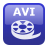 WTV to AVI icon