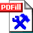PDFill FREE PDF Tools icon