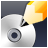 Disketch CD Label Software icon