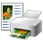 Canon MG3200 series MP Drivers icon