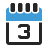 Softwarenetz Calendar3 icon