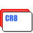 CR8 Card Printing Software icon