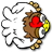 Chicken Crossing icon