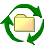 CleanDisk icon