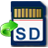 Corrupted SD Card Recovery Pro icon