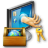 Internet Password Recovery Toolbox icon
