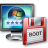 Windows Password Recovery Bootdisk Creator icon