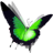 Butterflies Ponds Screensaver icon
