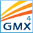 GMetrix SMS icon