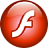 Adobe Flash Public Alpha icon