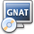 GNAT GPL Ada Development Environment icon