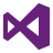 Windows Azure Tools for Microsoft Visual Studio 2013 icon
