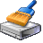 Disk CleanUp Wizard icon