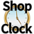 ShopClock icon