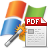 Windows Live Hotmail Export To Multiple PDF Files Software icon