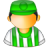 Sports and Fitness Manager icon