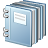 EPUB to MOBI icon