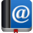 Full customize address book icon