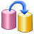 Microsoft SQL Server Migration Assistant for Access icon