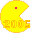 Pacman 2005 icon