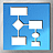 ClickCharts Diagram & Flowchart Software icon