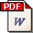 GIRDAC PDF to Word Converter icon
